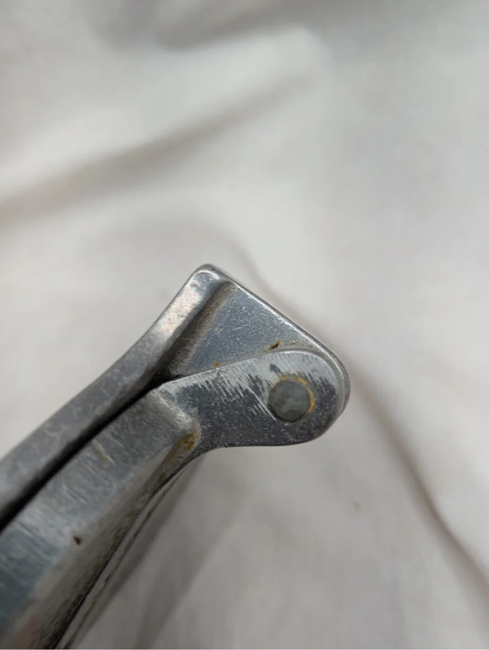 Vintage Aluminum Midcentury 4